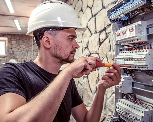 Электромонтажные работы