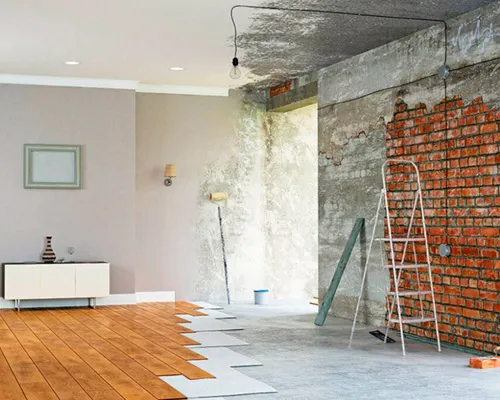 Капитальный ремонт