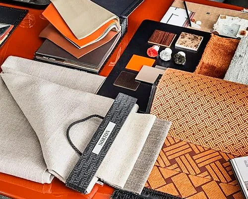 Комплектация интерьера