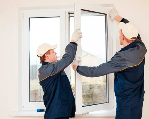 Замена окон