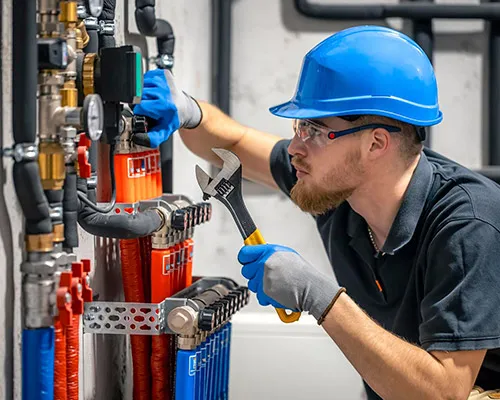 Сантехника и отопление