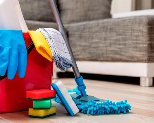 Уборка и вынос мусора